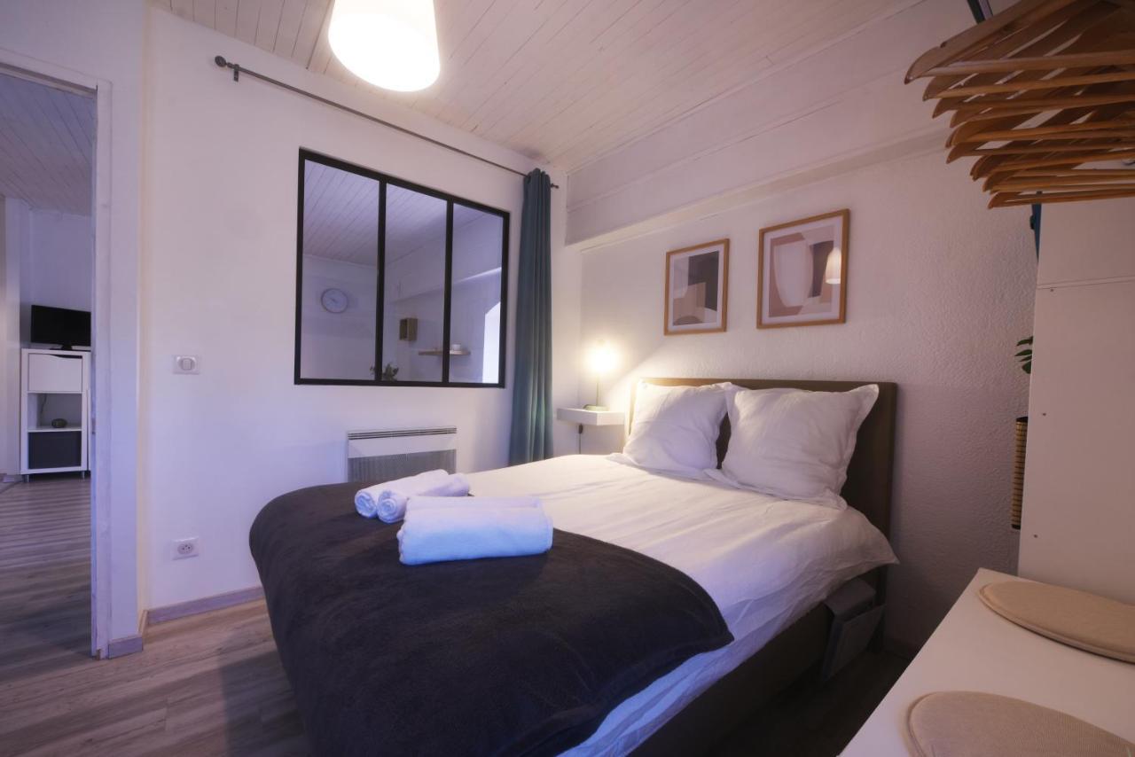Cabana & Entre 2 Lacs / Residence Montfort Rumilly  Luaran gambar
