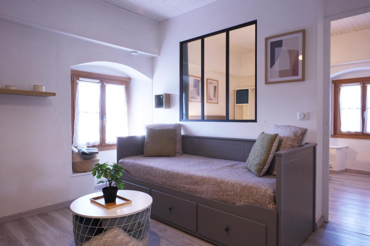 Cabana & Entre 2 Lacs / Residence Montfort Rumilly  Luaran gambar