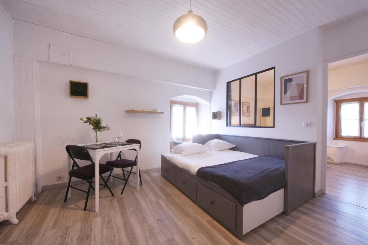 Cabana & Entre 2 Lacs / Residence Montfort Rumilly  Luaran gambar