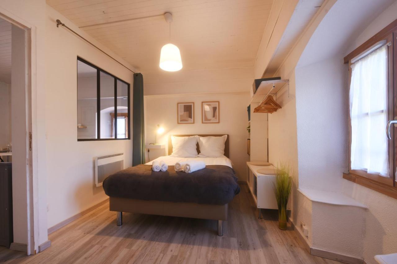 Cabana & Entre 2 Lacs / Residence Montfort Rumilly  Luaran gambar