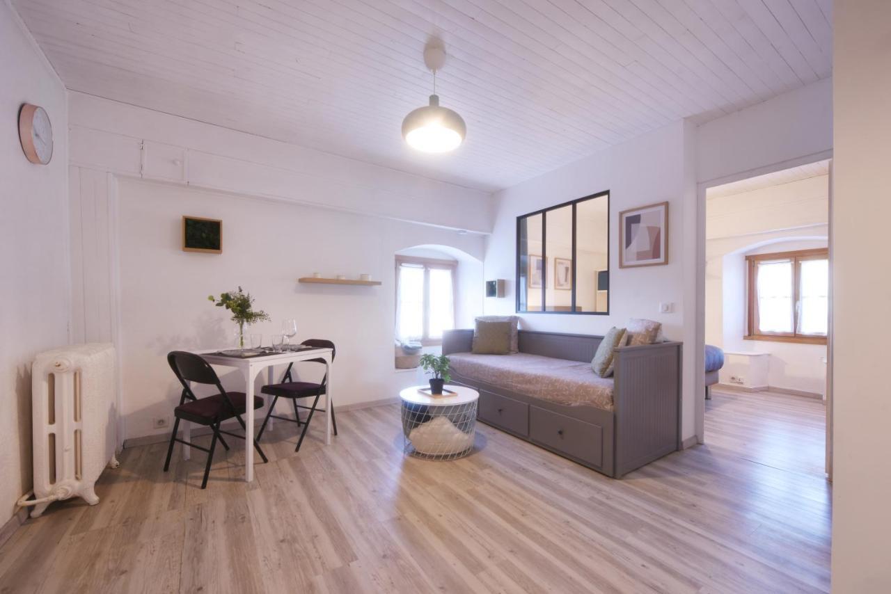 Cabana & Entre 2 Lacs / Residence Montfort Rumilly  Luaran gambar