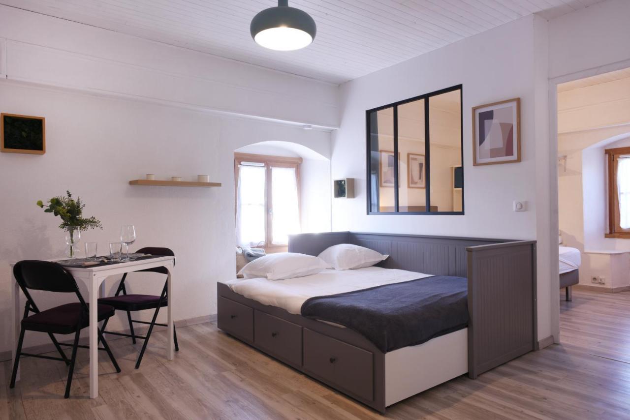 Cabana & Entre 2 Lacs / Residence Montfort Rumilly  Luaran gambar